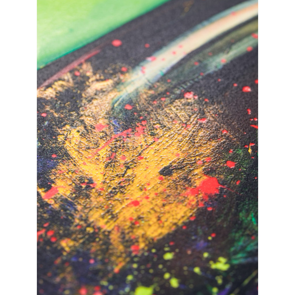 Detail of George Condo, Portrait and Head