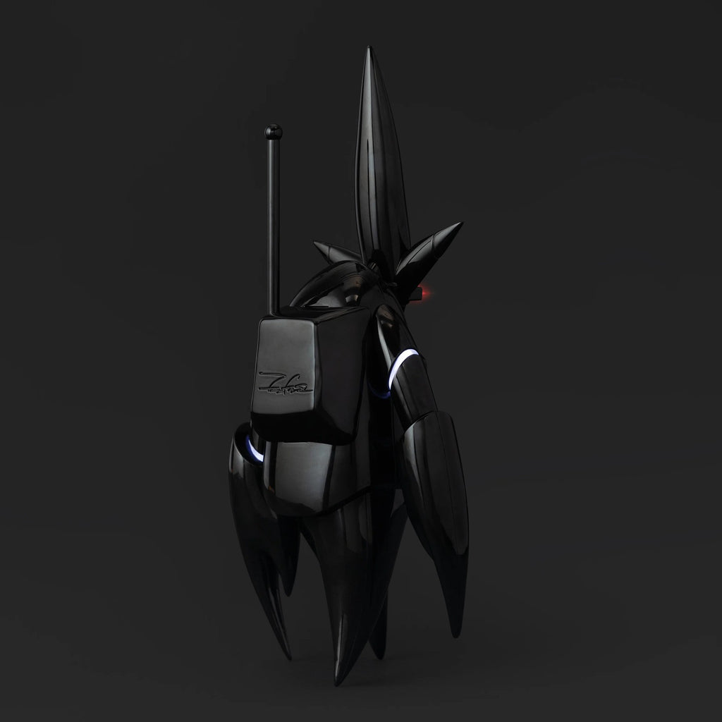 Detail of Futura, AV-001LV