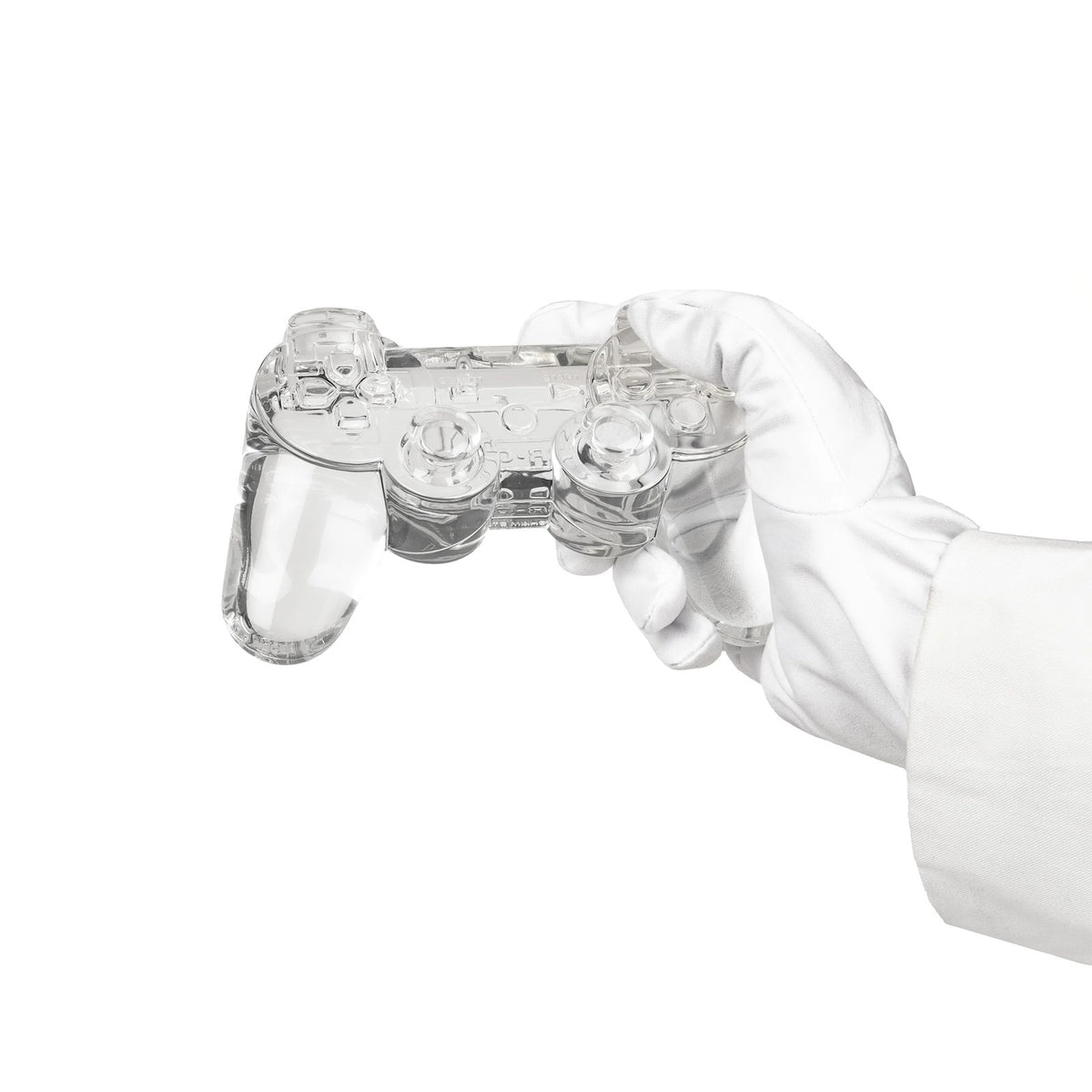 Detail of Daniel Arsham, Crystal Relic 004