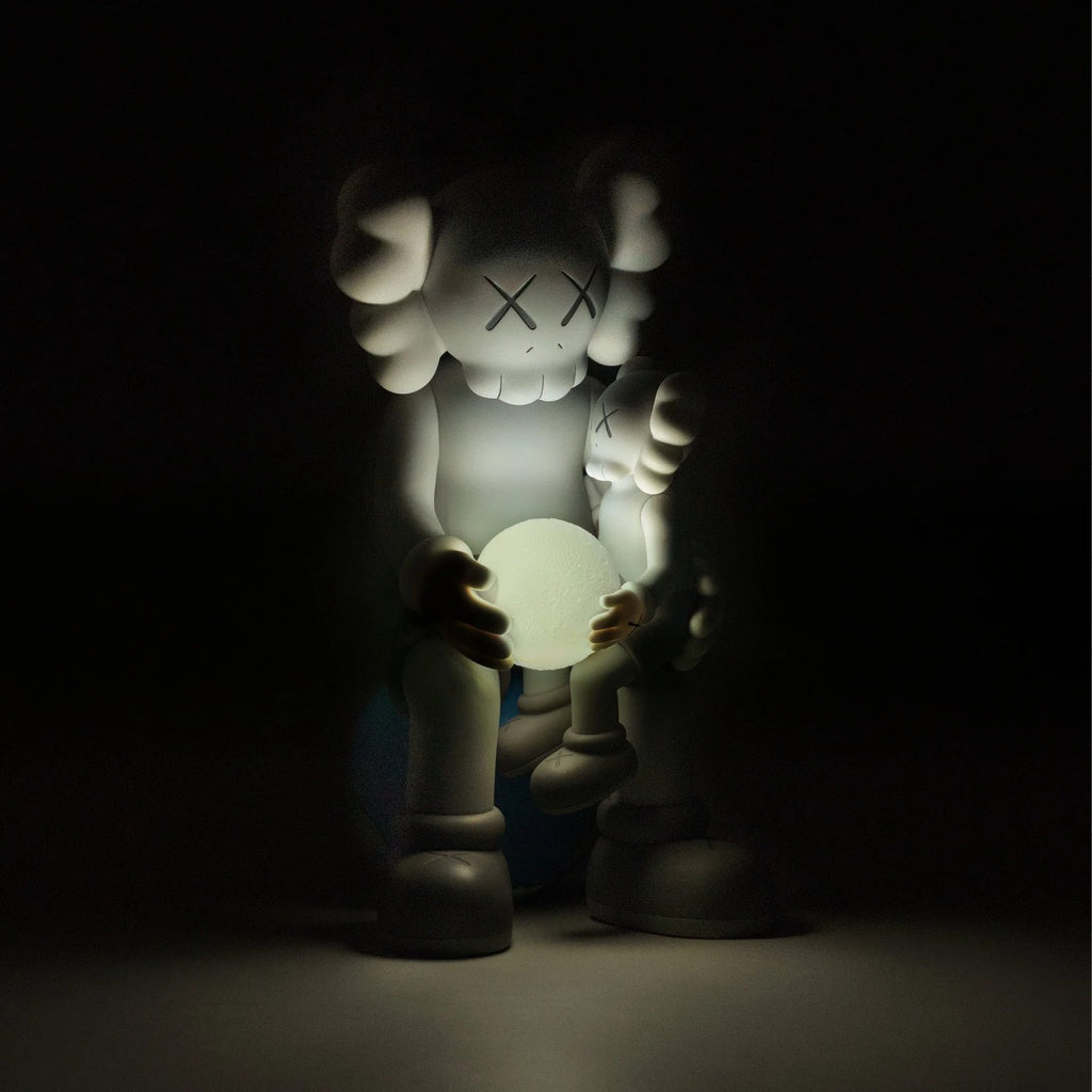 Detail of KAWS, KAWS:HOLIDAY THAILAND - Grey
