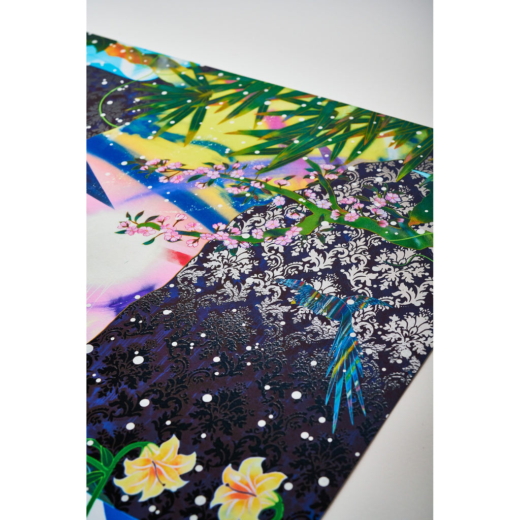 Detail of Tomokazu Matsuyama, Honestly Gone Going