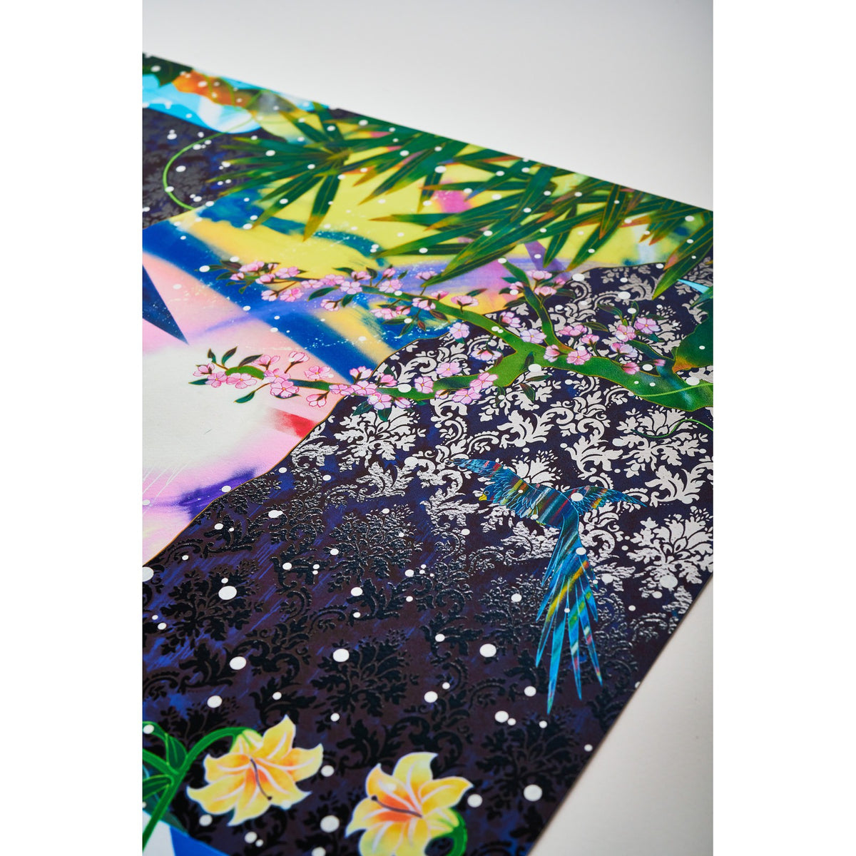 Detail of Tomokazu Matsuyama, Honestly Gone Going