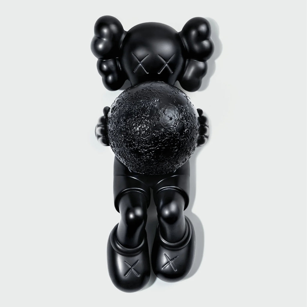 Detail of KAWS, NIGHT GLOW