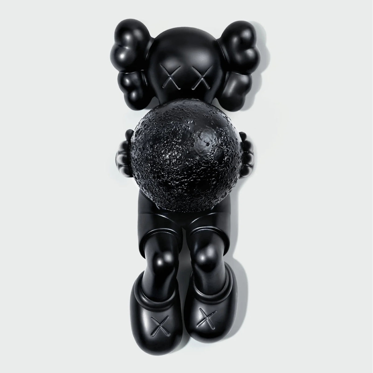 Detail of KAWS, NIGHT GLOW