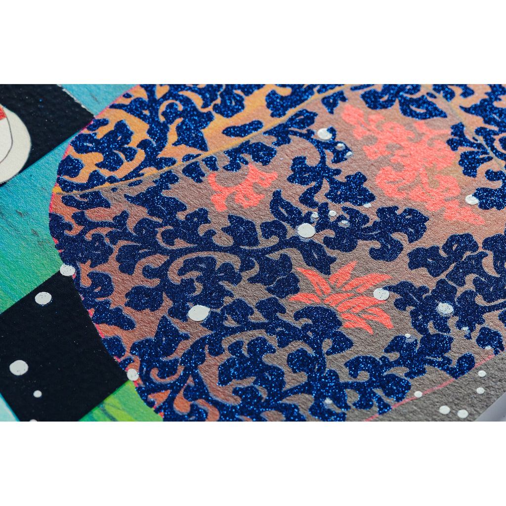 Detail of Tomokazu Matsuyama, Broken Train Pick Me