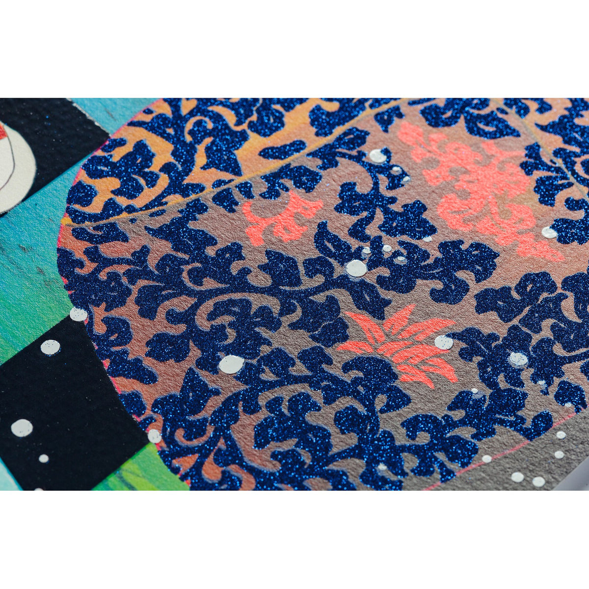 Detail of Tomokazu Matsuyama, Broken Train Pick Me