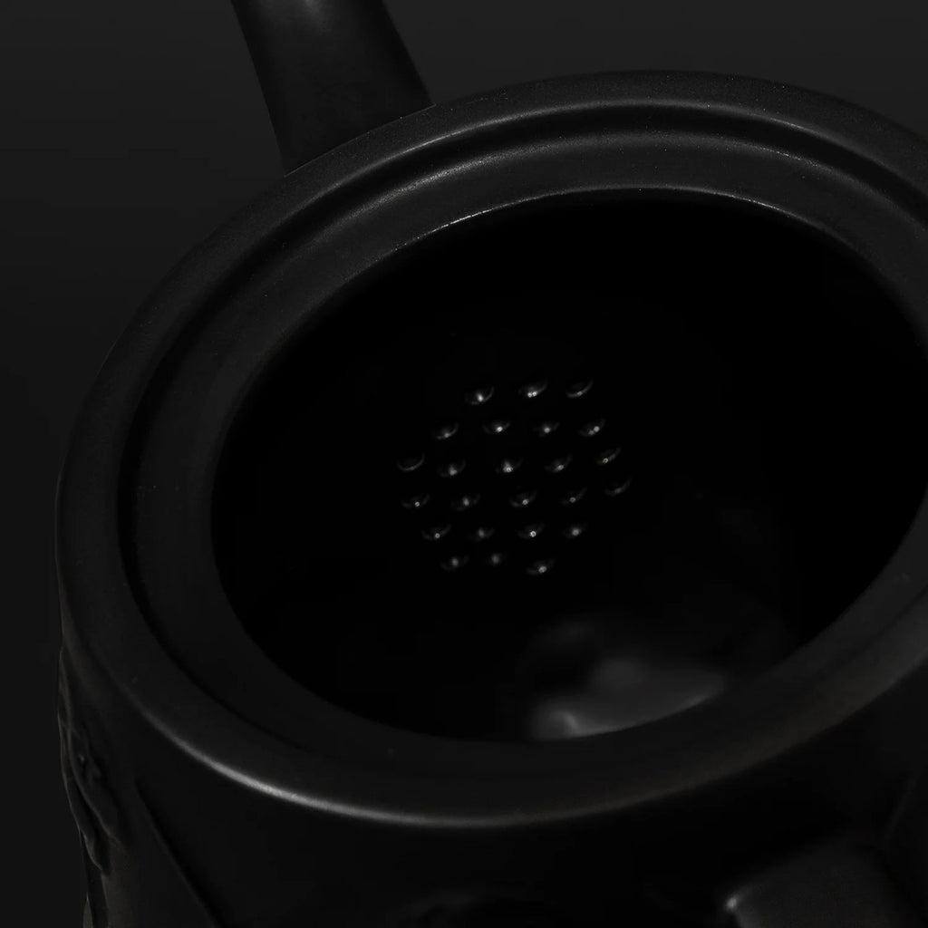 Detail of KAWS, KAWS Teapot (Black)