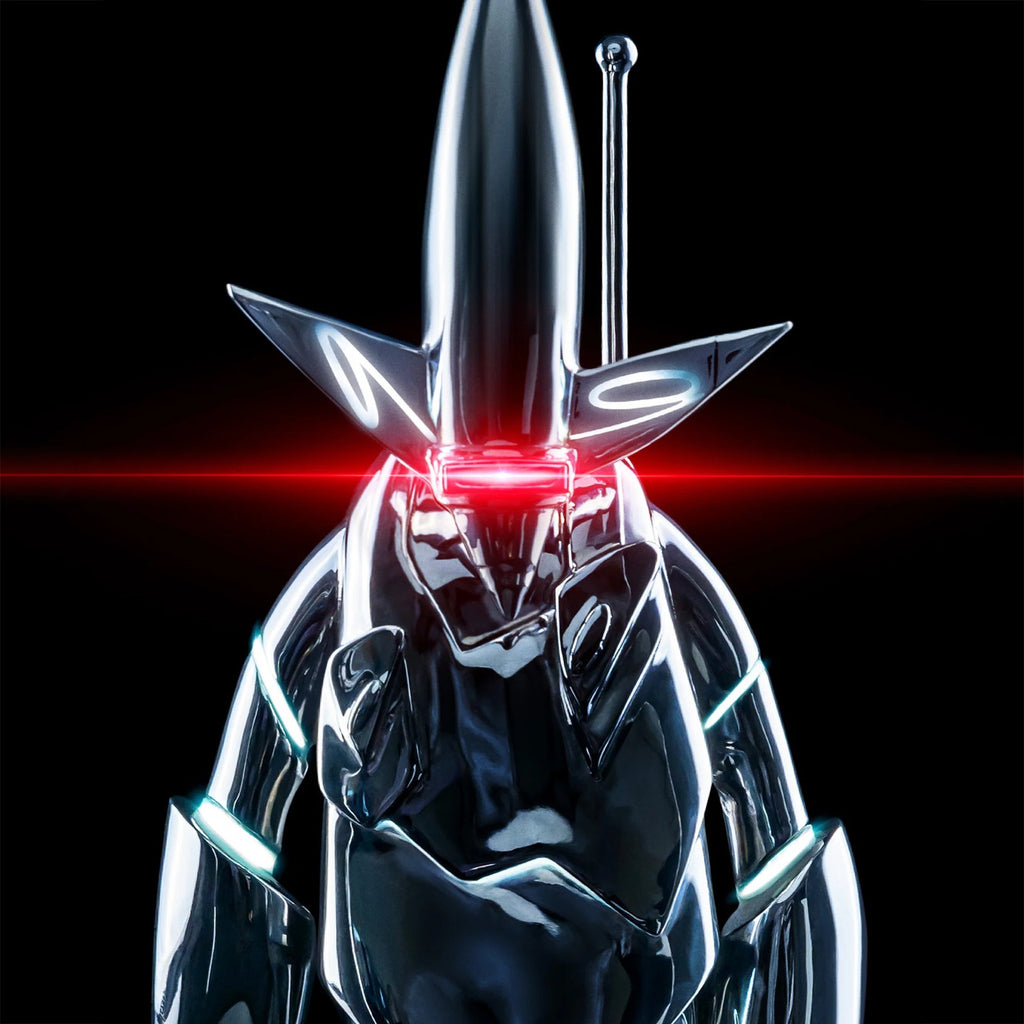 Detail of Futura, AV-001L