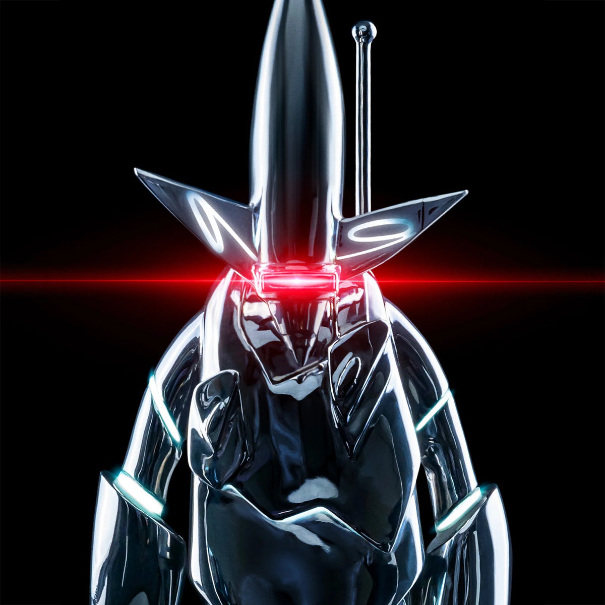 Detail of Futura, AV-001L