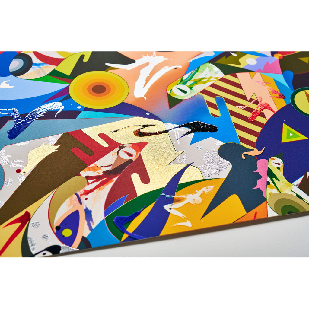 Detail of Tomokazu Matsuyama, The Farm Crash