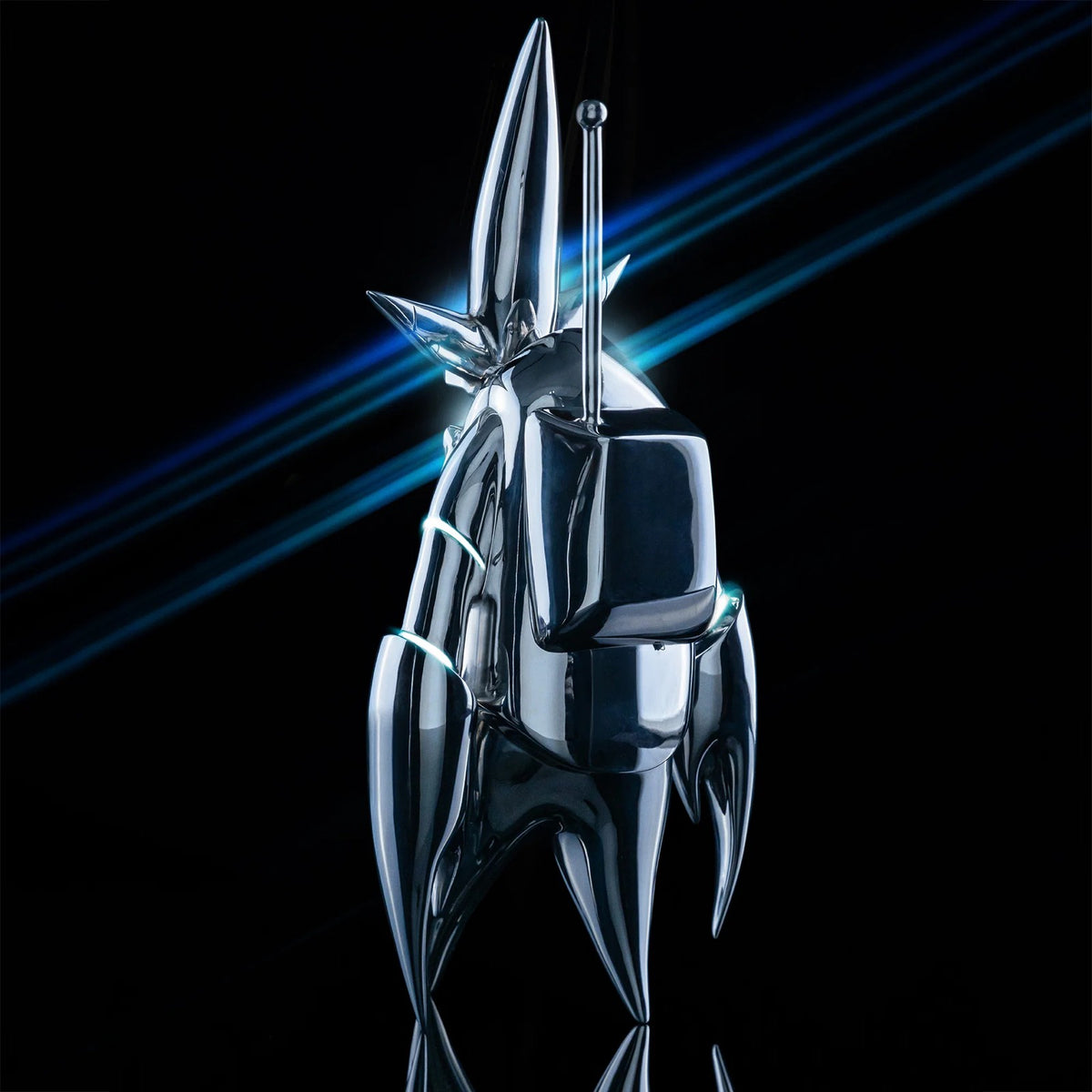 Detail of Futura, AV-001L