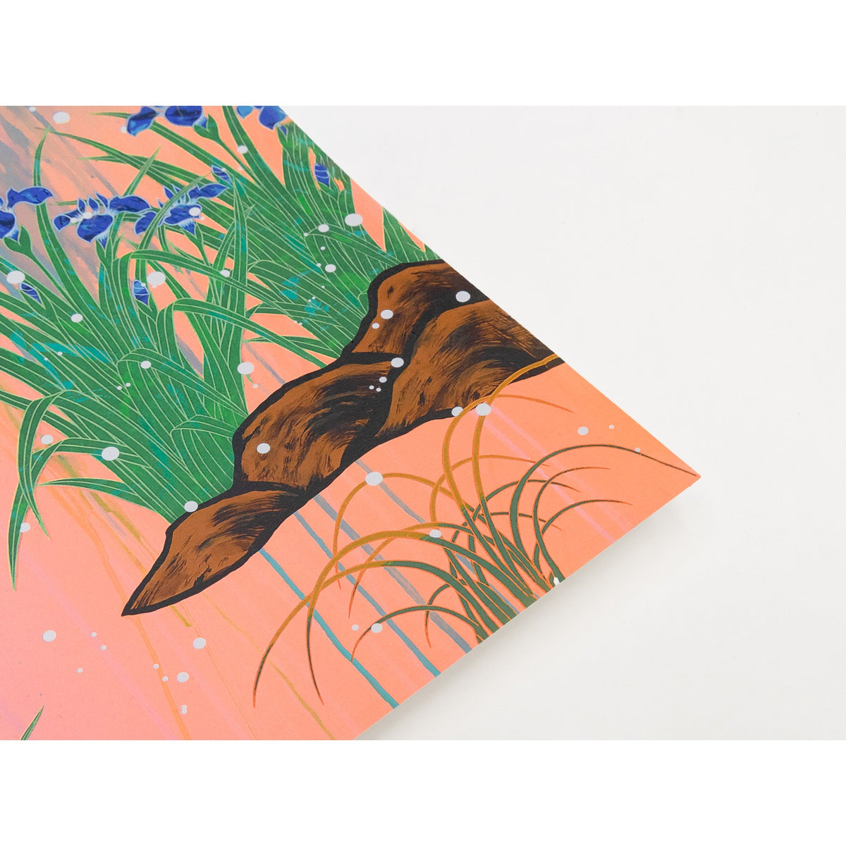 Detail of Tomokazu Matsuyama, Clocks Daylight Jump