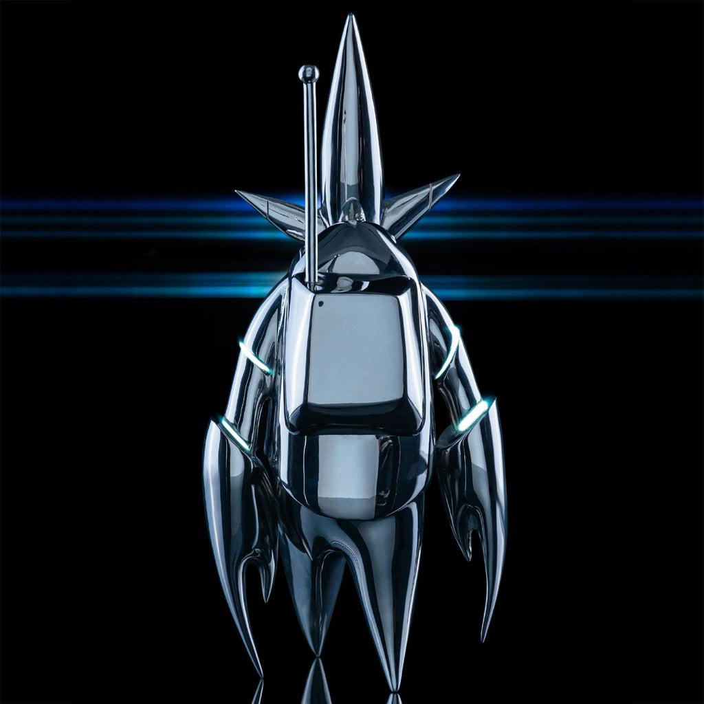 Detail of Futura, AV-001L