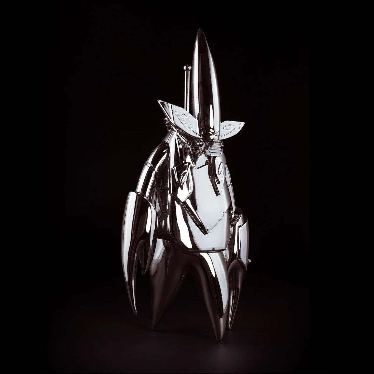 Detail of Futura, AV-003B