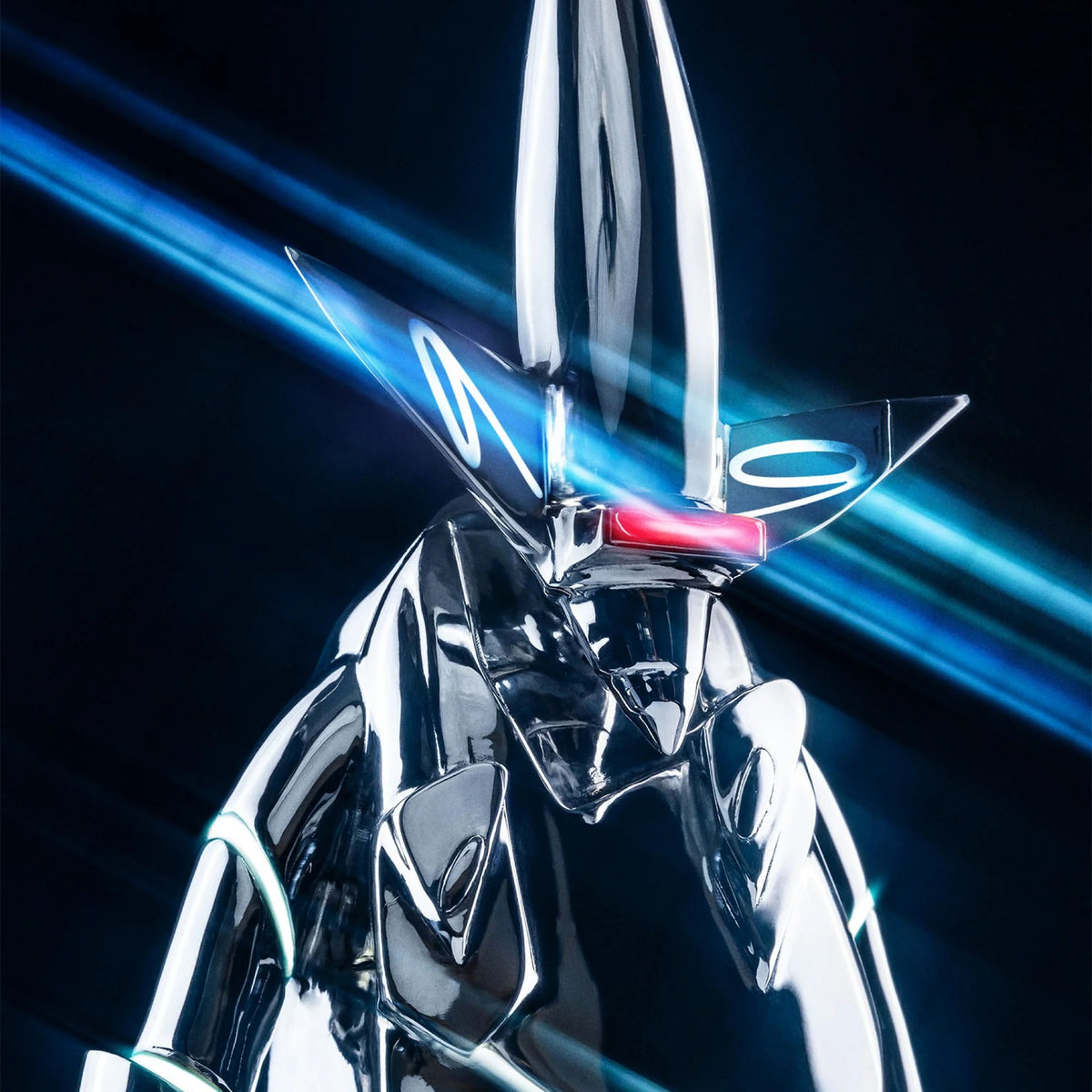 Detail of Futura, AV-001L