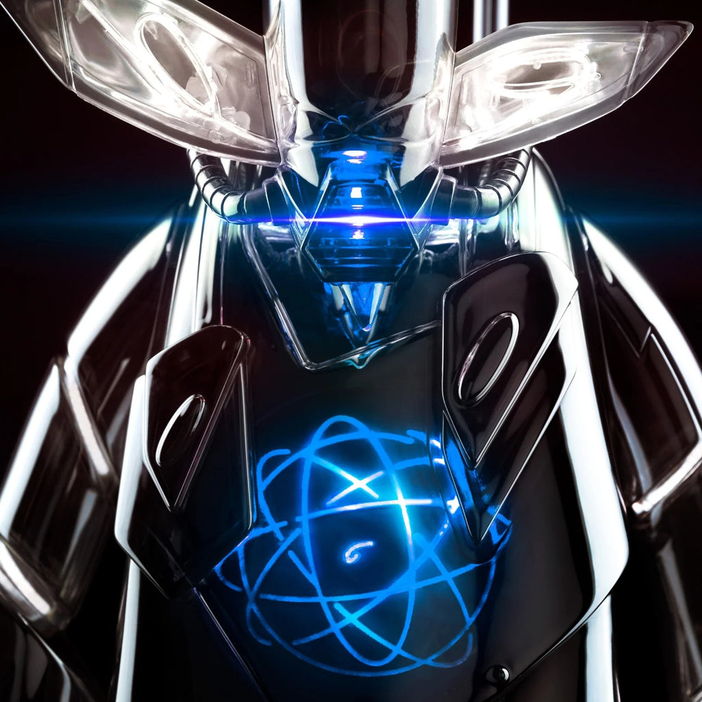Detail of Futura, AV-003B