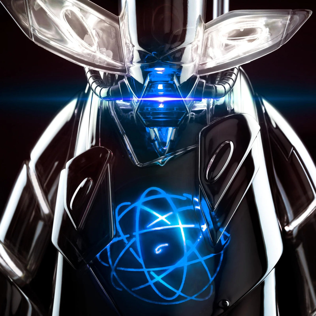 Detail of Futura, AV-003B