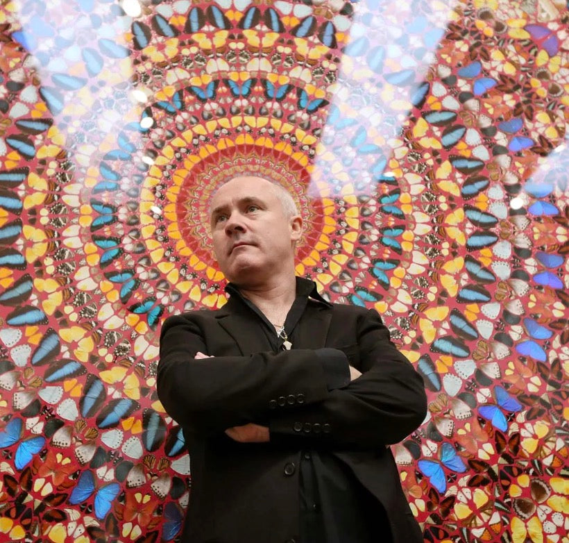 Damien Hirst