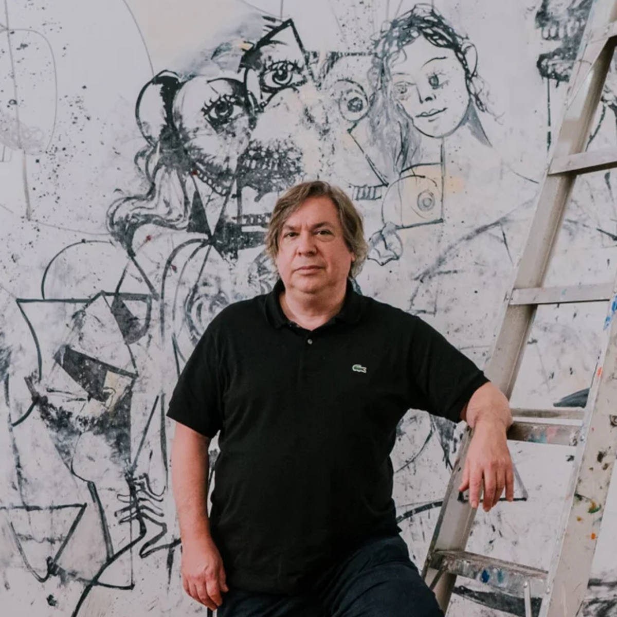 George Condo