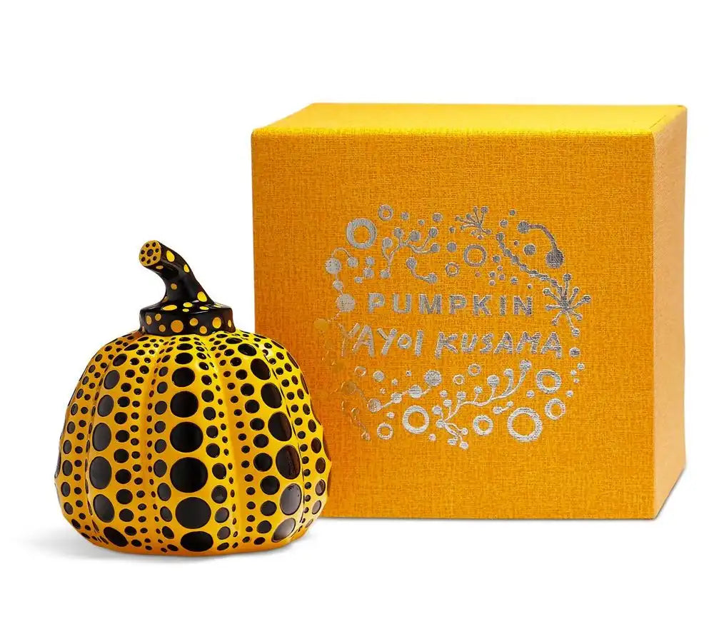 Yayoi Kusama - Pumpkins (Open Edition Yellow)