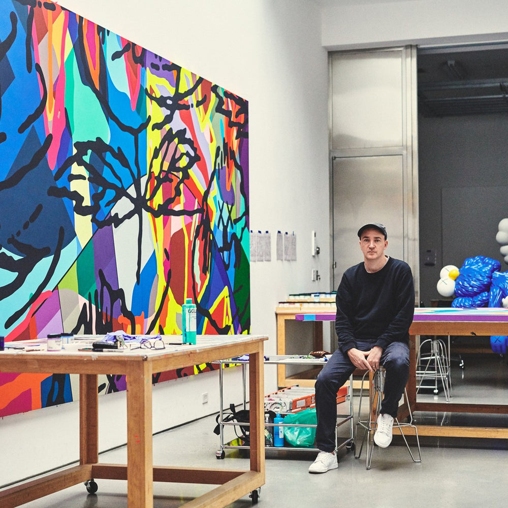 KAWS