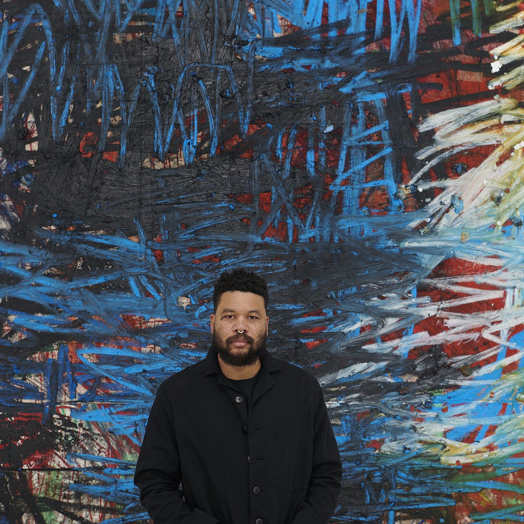 Oscar Murillo