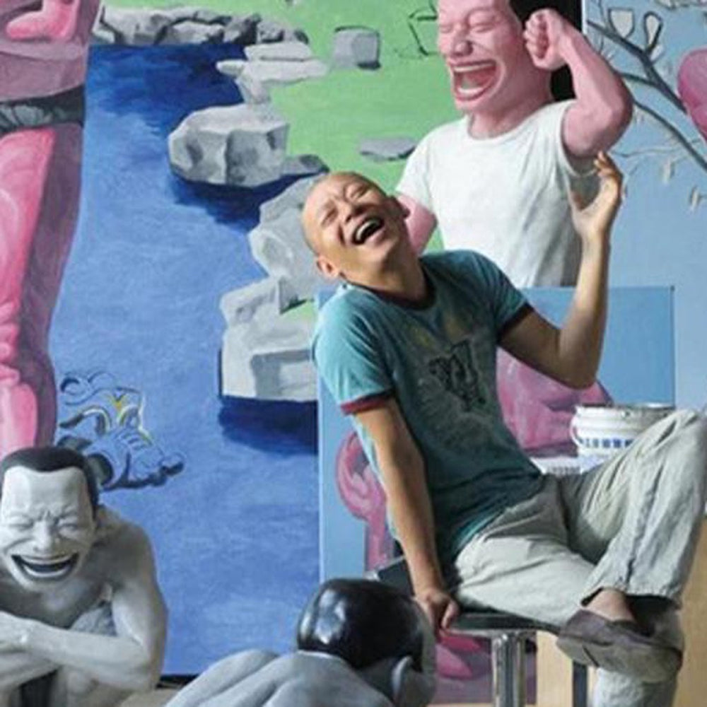 Yue Minjun