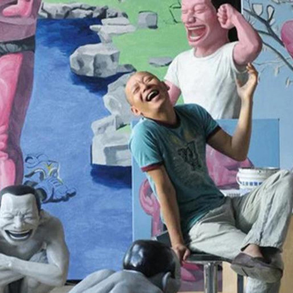 Yue Minjun