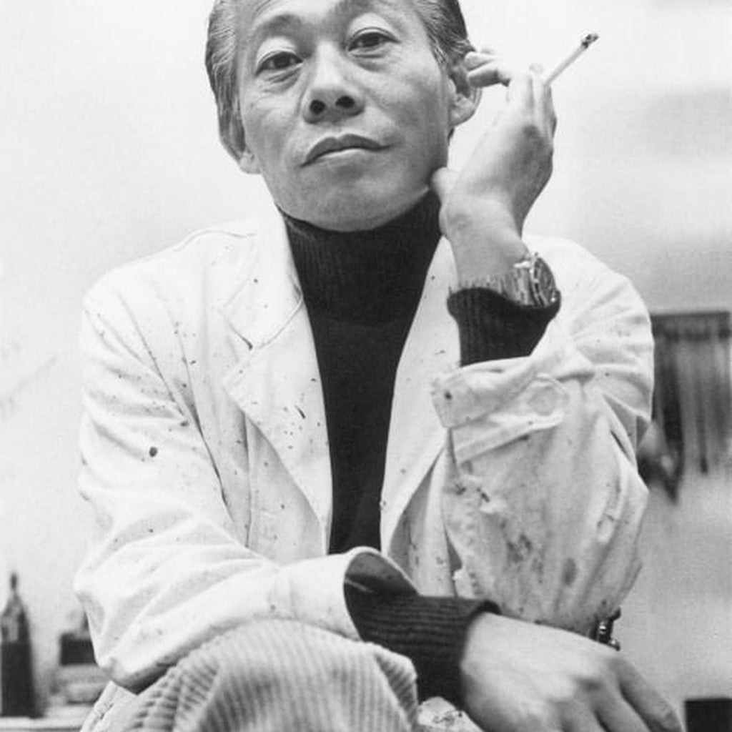 Zao Wou-Ki
